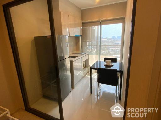 1-BR Condo at Life Sukhumvit 48 near BTS Phra Khanong (ID 554702)