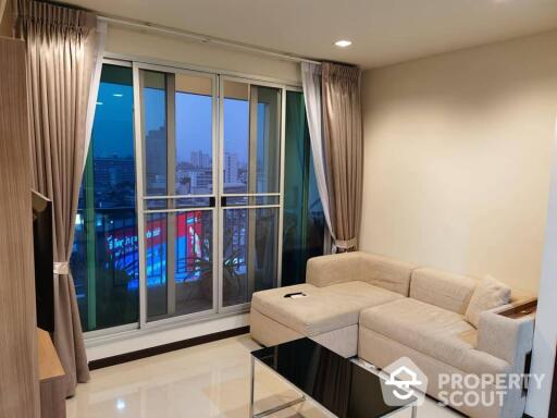 2-BR Condo at Rhythm Sathorn near BTS Saphan Taksin (ID 435873)