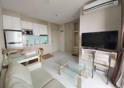 27 ตรม., 1 ห้องนอน, 1 ห้องน้ำ คอนโด ราคา ฿ 2,700,000