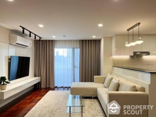 3-BR Condo at Richmond Palace Condominium near BTS Phrom Phong