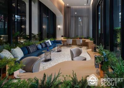 2-BR Condo at Xt Phayathai near BTS Phaya Thai