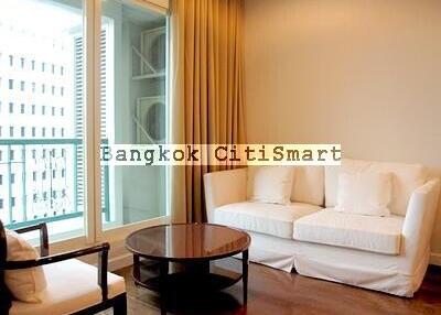 Condo at The Address Chidlom for sale