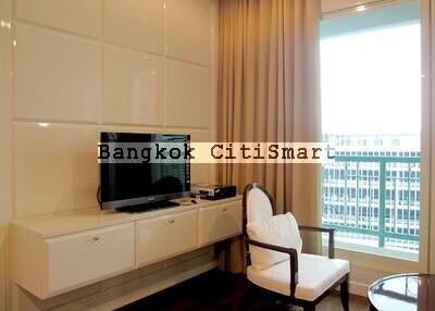 Condo at The Address Chidlom for sale