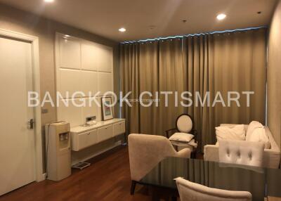 Condo at The Address Chidlom for sale