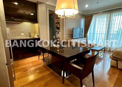 Condo at The Address Chidlom for sale