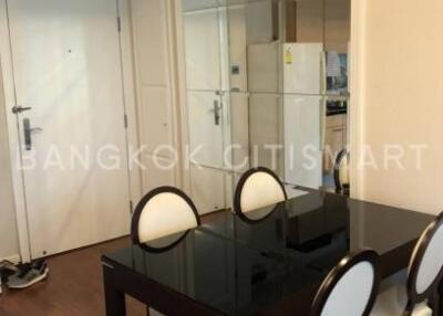 Condo at The Address Chidlom for sale