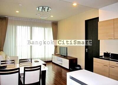 Condo at The Address Chidlom for sale