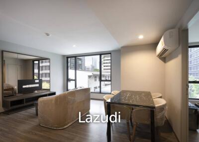 2 Bed 2 Bath 51.9 SQ.M. Ideo Mobi Sukhumvit 40