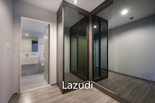 2 Bed 2 Bath 51.9 SQ.M. Ideo Mobi Sukhumvit 40