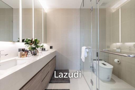 3 Bed 5 Bath 283 SQ.M Novel Residence Ladprao 18