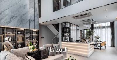 3 Bed 5 Bath 283 SQ.M Novel Residence Ladprao 18