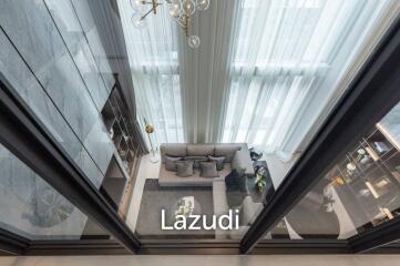 3 Bed 5 Bath 283 SQ.M Novel Residence Ladprao 18