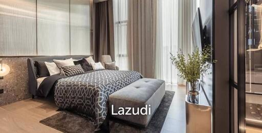 3 Bed 5 Bath 283 SQ.M Novel Residence Ladprao 18