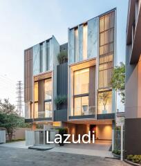 3 Bed 5 Bath 283 SQ.M Novel Residence Ladprao 18