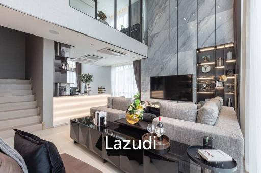 3 Bed 5 Bath 314 SQ.M Novel Residence Ladprao 18