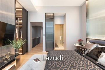 3 Bed 5 Bath 314 SQ.M Novel Residence Ladprao 18