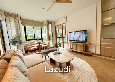 1 Bed 1 Bath 42 SQ.M SASARA Hua Hin