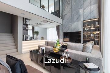 3 Bed 5 Bath 303 SQ.M Novel Residence Ladprao 18