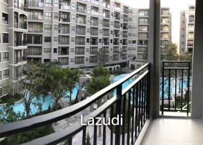 LA CASITA : 2 Bed Pool View Condo