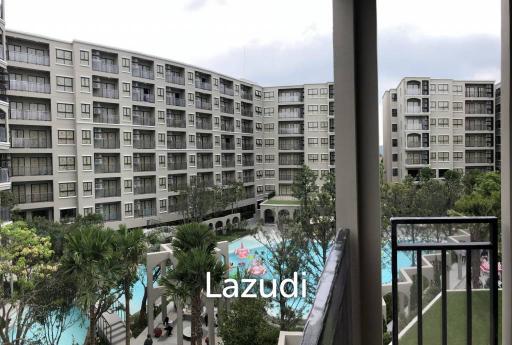 LA CASITA : 2 Bed Pool View Condo