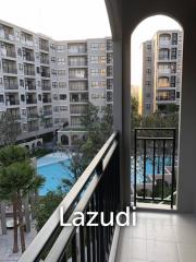 LA CASITA : 2 Bed Pool View Condo