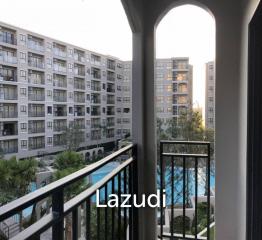 LA CASITA : 2 Bed Pool View Condo