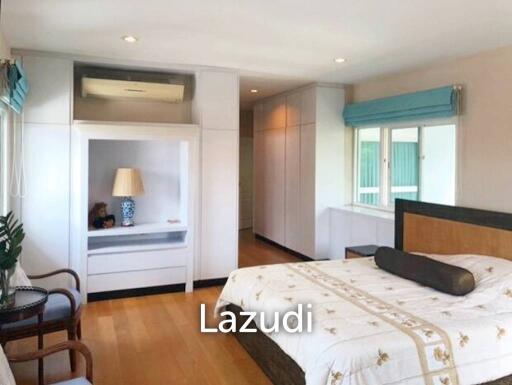 3 Bed 275 SQ.M Nirvana Icon Wongwaen - Rama 9