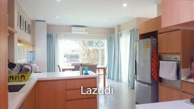 3 Bed 275 SQ.M Nirvana Icon Wongwaen - Rama 9