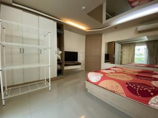 City Garden Condo for Sale in Central Pattaya