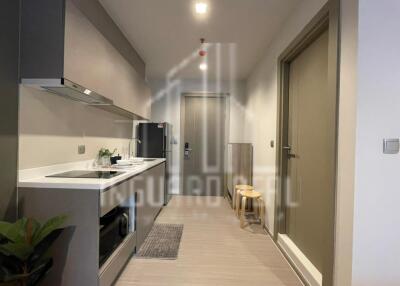 For Rent Studio Condo Life Asoke Rama 9 close to MRT Phra Ram 9