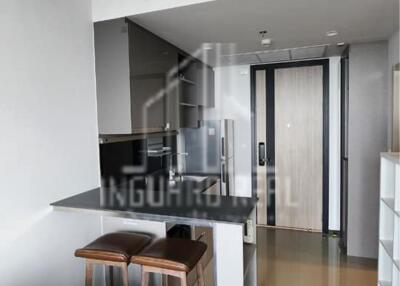 For Rent 1 Bed 1 Bath Condo Oka Haus Thonglor close to BTS