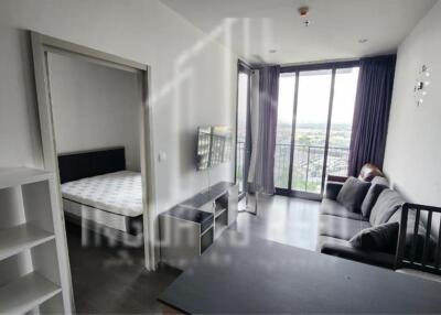 For Rent 1 Bed 1 Bath Condo Oka Haus Thonglor close to BTS