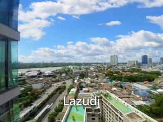 2 Bed 2 Bath 92 SQ.M The Breeze Narathiwas