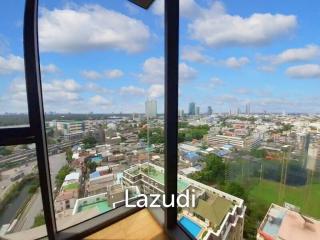 2 Bed 2 Bath 92 SQ.M The Breeze Narathiwas