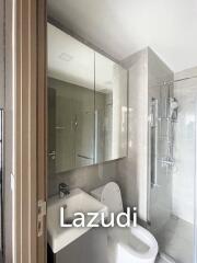 1 Bed 1 Bath 33 SQ.M The Privacy Jatujak