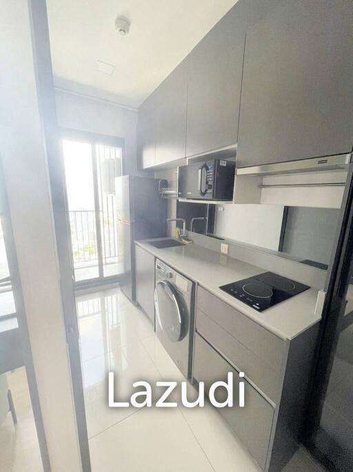 1 Bed 1 Bath 33 SQ.M The Privacy Jatujak