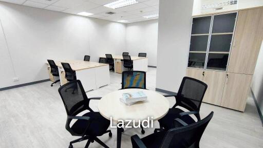 Office space for rent at Sathorn Prime