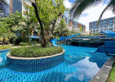 Studio Condo in Laguna Beach Resort 2 Jomtien C011024