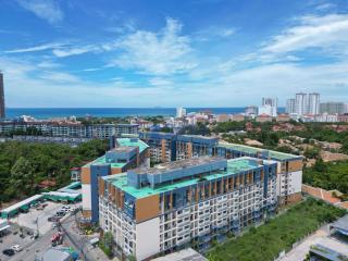 Studio Condo in Laguna Beach Resort 2 Jomtien C011024