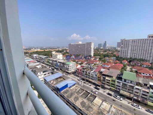 Studio Condo in View Talay 1 Jomtien C010569