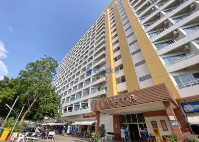 Studio Condo in View Talay 1 Jomtien C010569