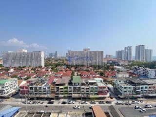 Studio Condo in View Talay 1 Jomtien C010569