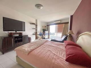 Studio Condo in View Talay 1 Jomtien C010569