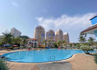 Studio Condo in View Talay 1 Jomtien C010569