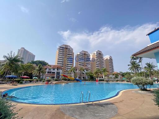 Studio Condo in View Talay 1 Jomtien C010569