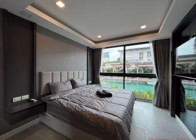 3 Bed Condo For Sale In Jomtien - Serenity Residence Jomtien