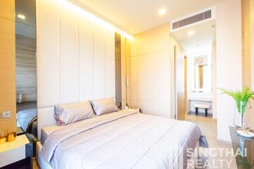 For RENT : The ESSE Asoke / 1 Bedroom / 1 Bathrooms / 40 sqm / 36000 THB [7800317]