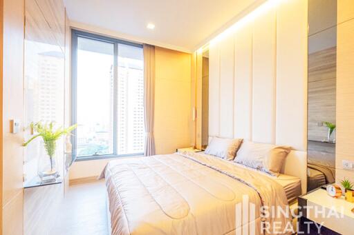 For RENT : The ESSE Asoke / 1 Bedroom / 1 Bathrooms / 40 sqm / 36000 THB [7800317]