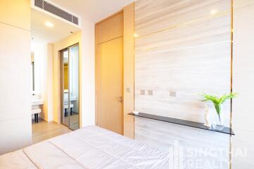 For RENT : The ESSE Asoke / 1 Bedroom / 1 Bathrooms / 40 sqm / 36000 THB [7800317]