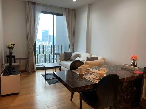 For RENT : Keyne By Sansiri / 1 Bedroom / 1 Bathrooms / 46 sqm / 38000 THB [7132673]